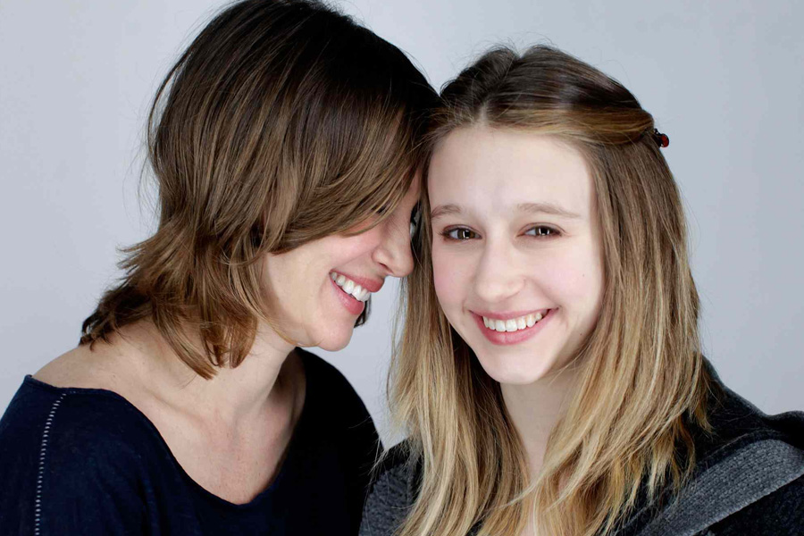 Quiet Strength: Laryssa Farmiga and the Ukrainian-American Family Behind Two Hollywood Careers 2 laryssa-farmiga