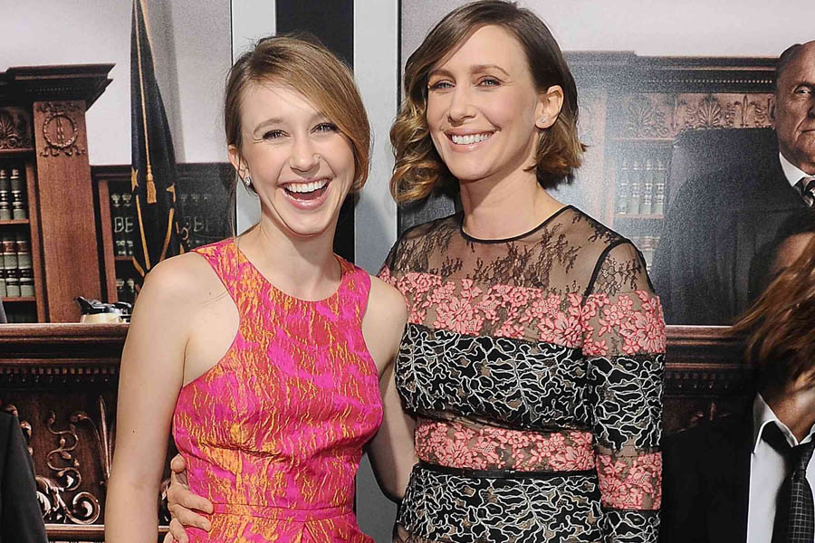 Quiet Strength: Laryssa Farmiga and the Ukrainian-American Family Behind Two Hollywood Careers 3 laryssa-farmiga