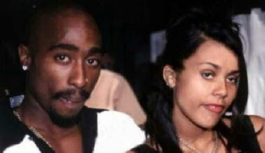 Kidada Jones Tupac